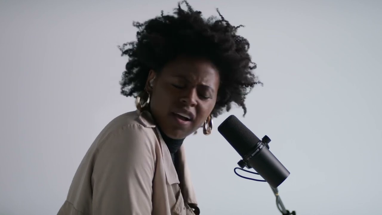 Victory Boyd - Righteous (Live Performance)