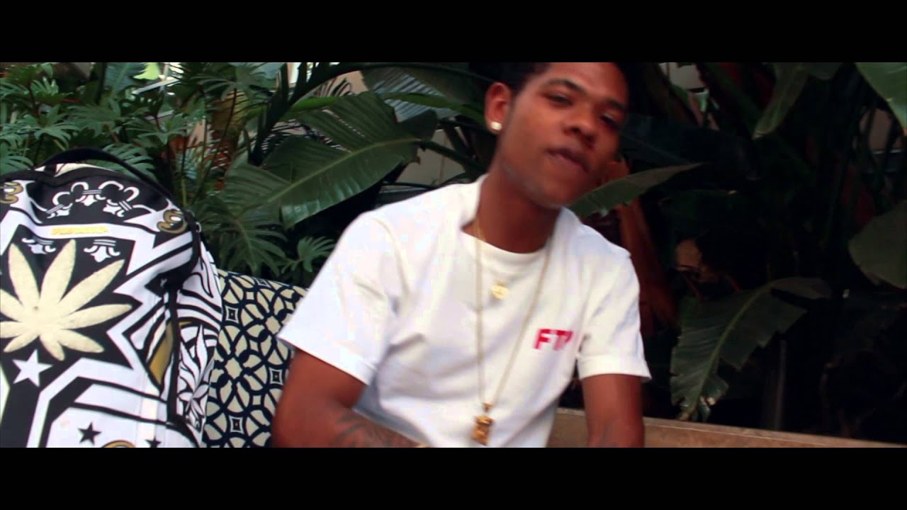 AGoff - Out The Water (Music Video)