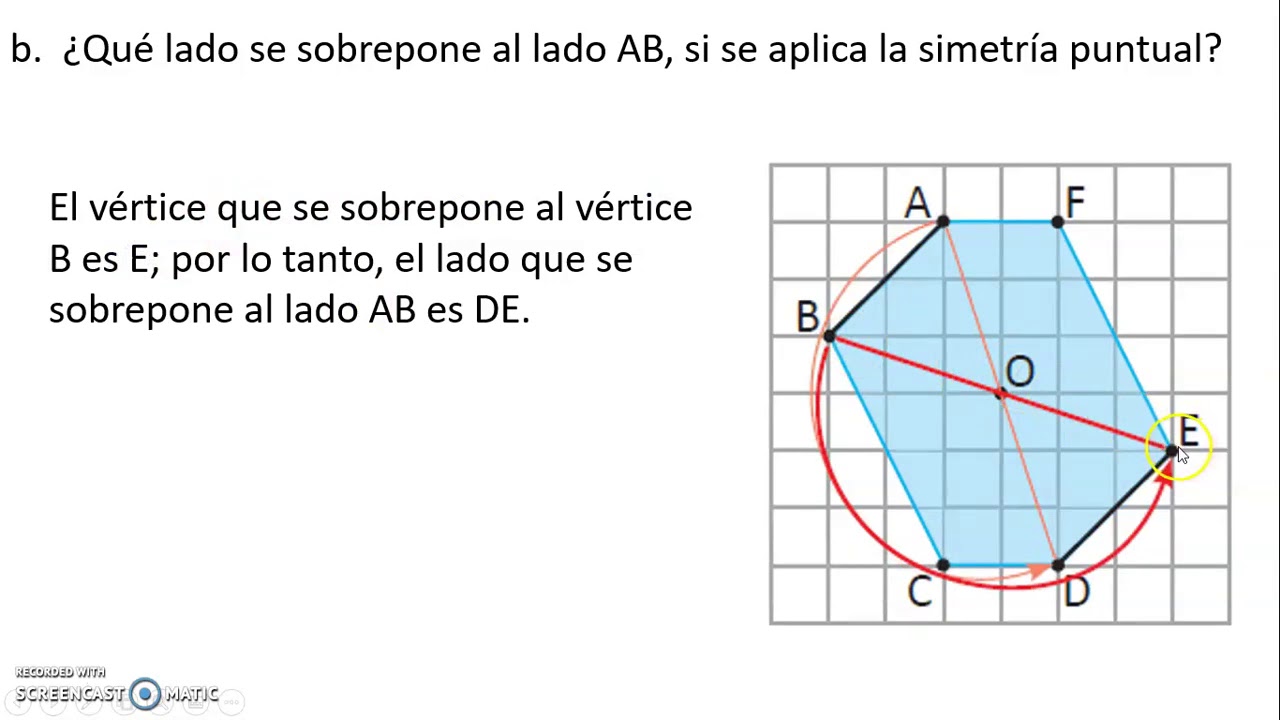Sexto U10 2.3 Vértices, lados y Ángulos correspondientes