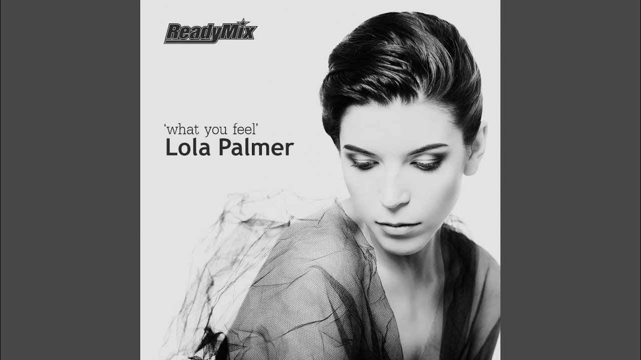 What You Feel (Original Mix)