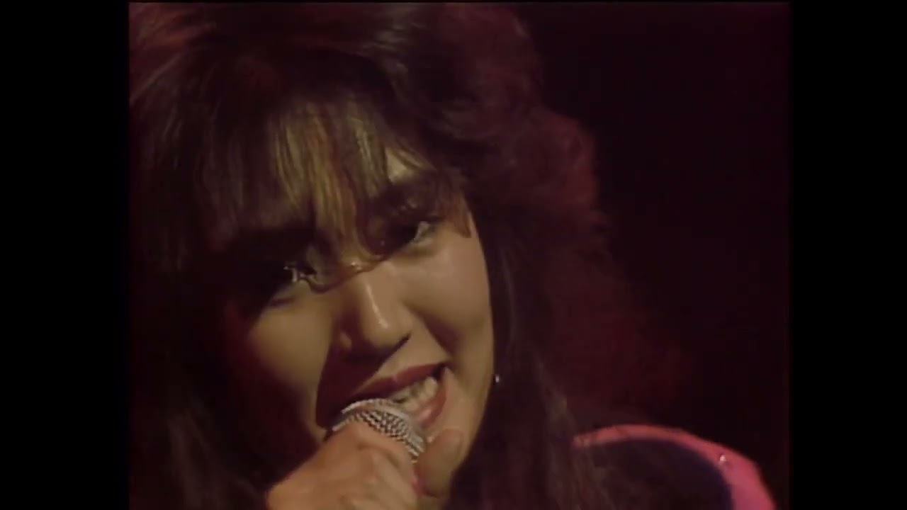 浜田麻里 MARI HAMADA - PROMISE IN THE HISTORY (Live)