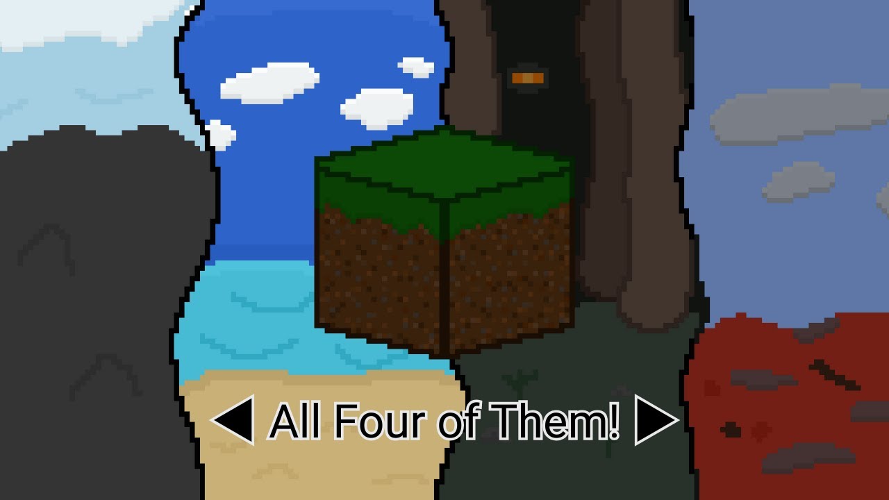 My Minecraft skins/OCs