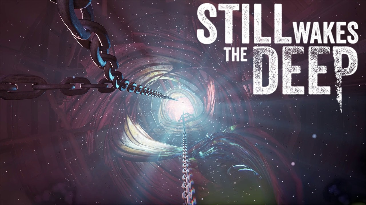This game got me oiling my rig | Still Wakes The Deep 01