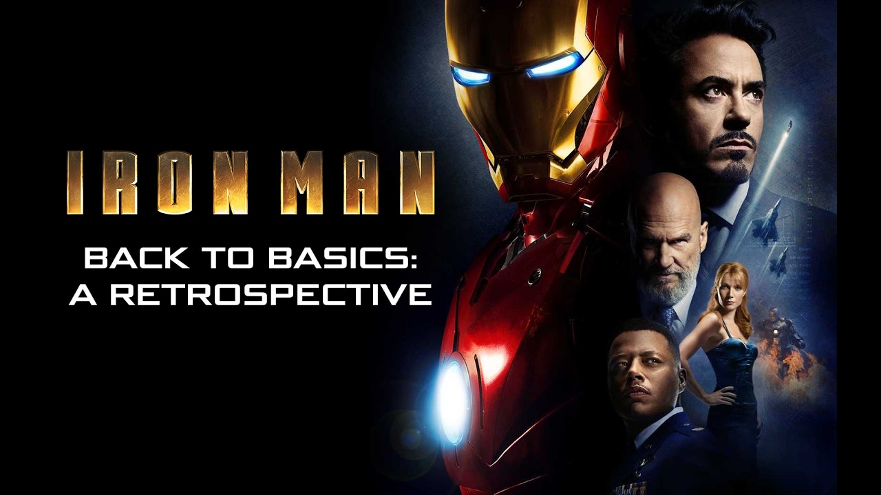 Iron Man: Back to Basics | A Retrospective