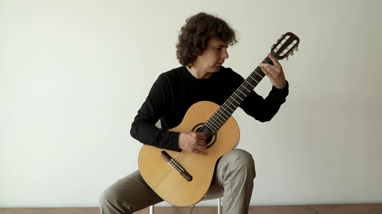 Commonplaces (on 3rd string), performed by John Fletcher