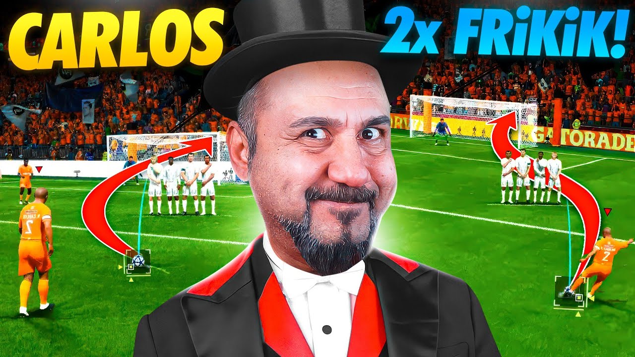 AMA BU İMKANSIZ! | ÜMİDİ İLE SİHİRBAZ TOP OYNUYORUZ