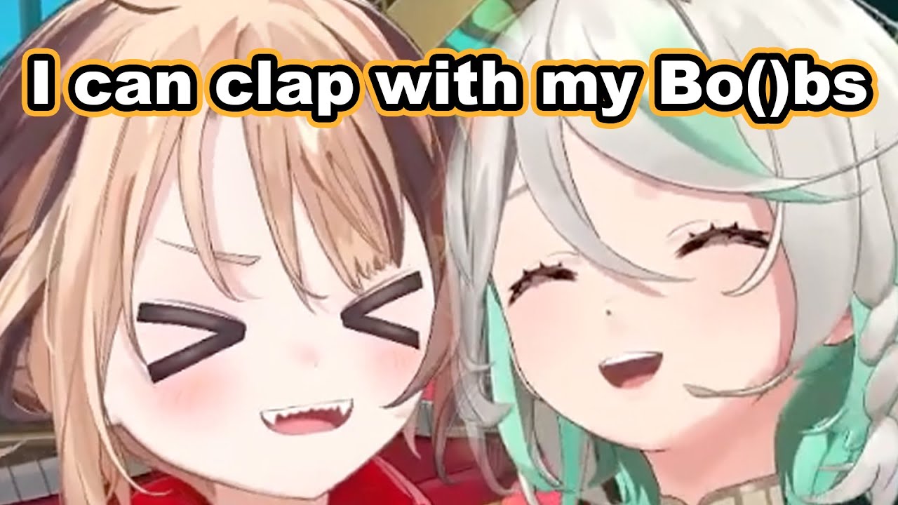 Gigi + Cecilia = unstoppable too powerful |  『Hololive』