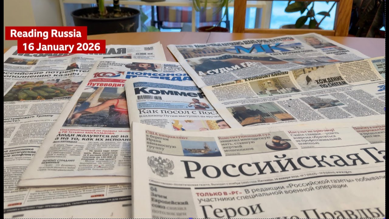 "Galloping inflation. Russian food prices rise markedly in 2026" writes Russian paper.