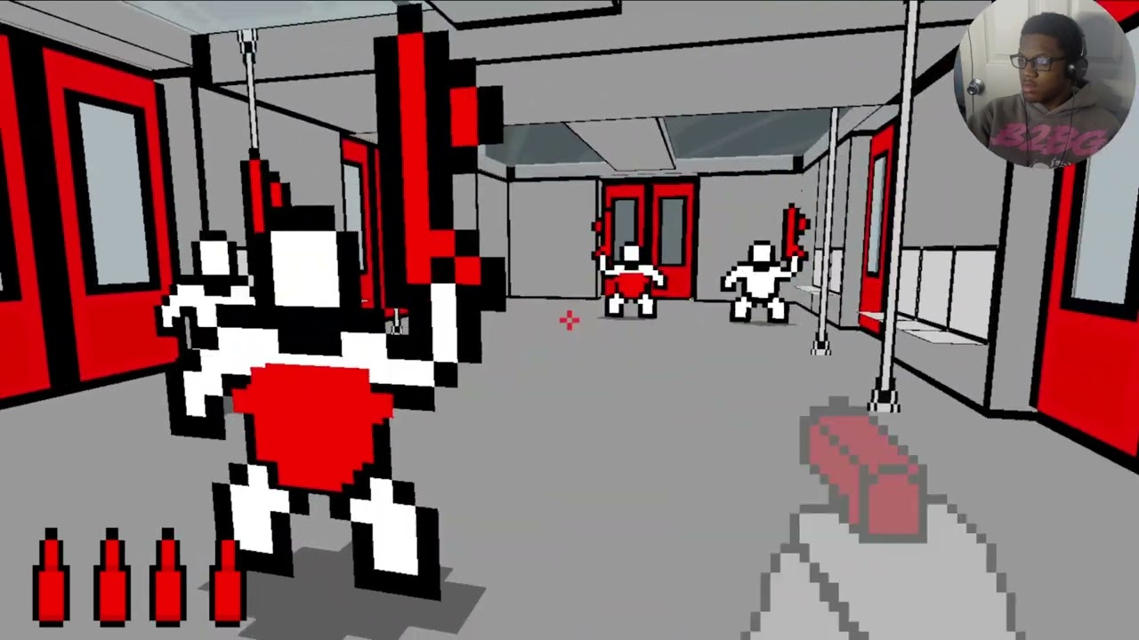 We're wanted by our kind, i cannot be caught RED-HANDED! | Red-Handed