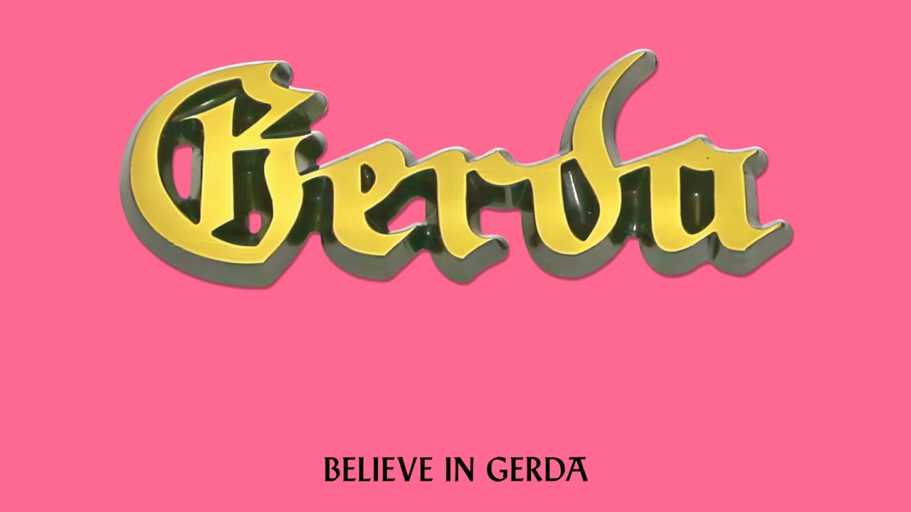 GERDA, Kwam.E, Marteria - Karma (Official Audio)