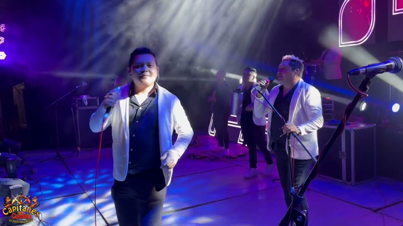 Capitanes de la Cumbia - Amor velero 2025