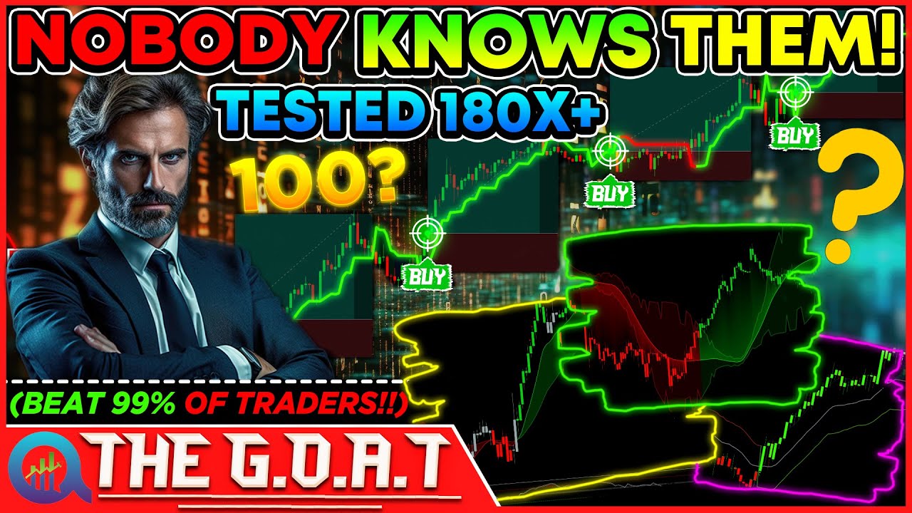 TOP 5 BEST Buy Sell Indicators on TradingView That Everyone Misses!