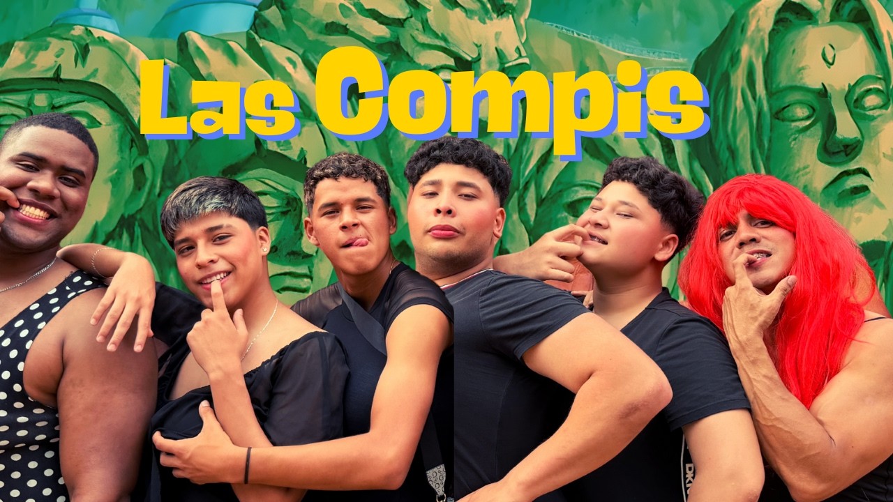 Visitamos el mundo de Naruto Disfrazados de Viuda, Ahora somos las Compis😱🤣😍