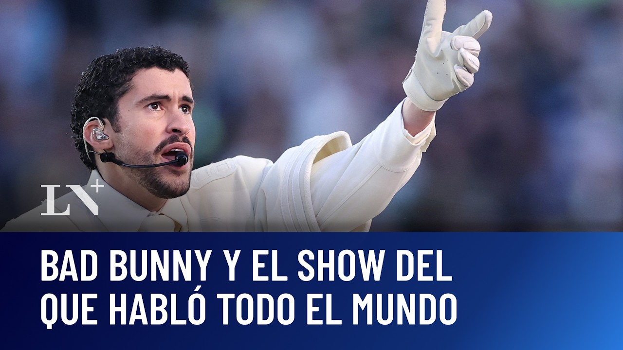 Bad Bunny y el show en el Superbowl del que habló el mundo: el análisis de Paulino Rodrigues