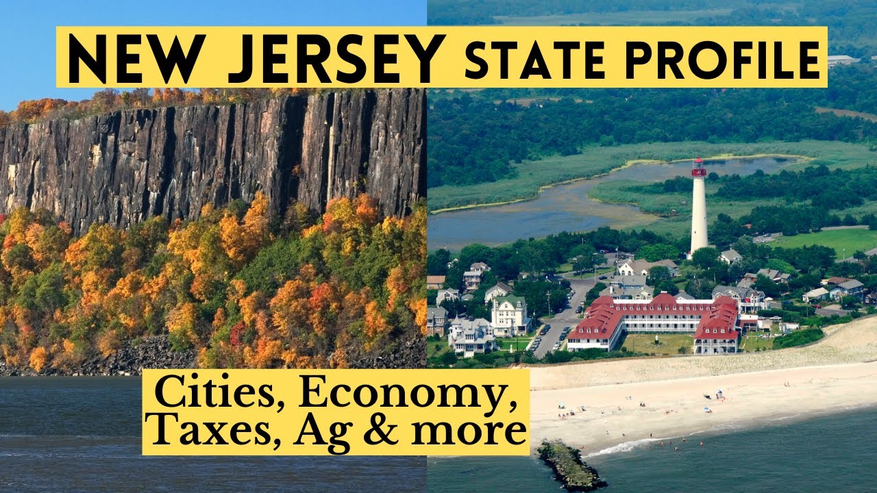 New Jersey State Profile