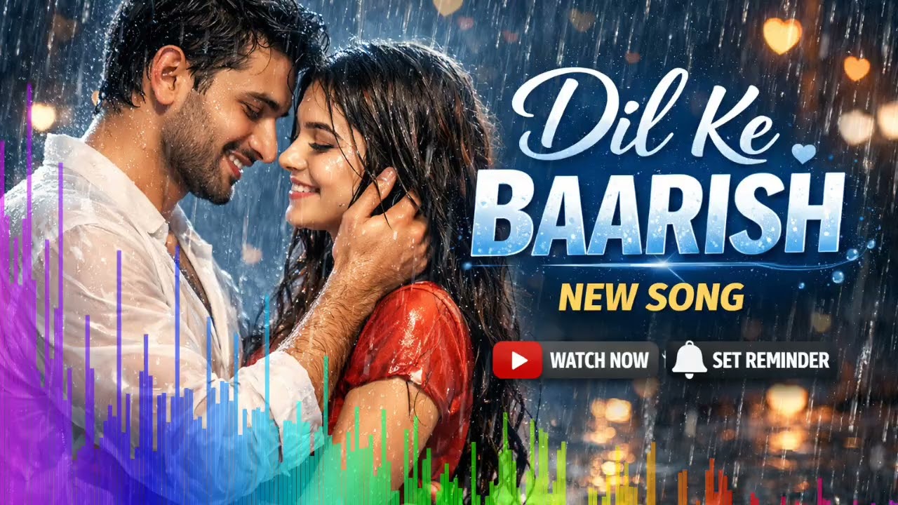 Dil ke Baarish/Hindi Romantic Song/New 2026