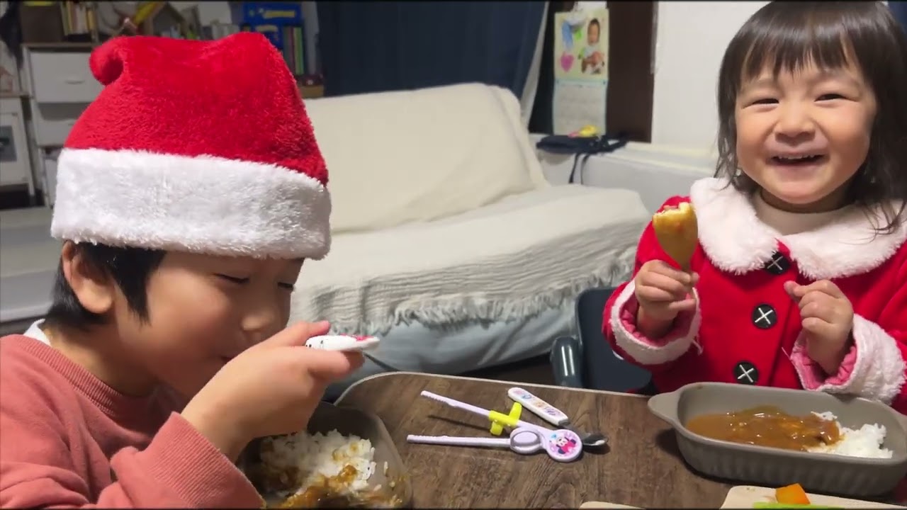 ふじたさんちのクリスマス2025