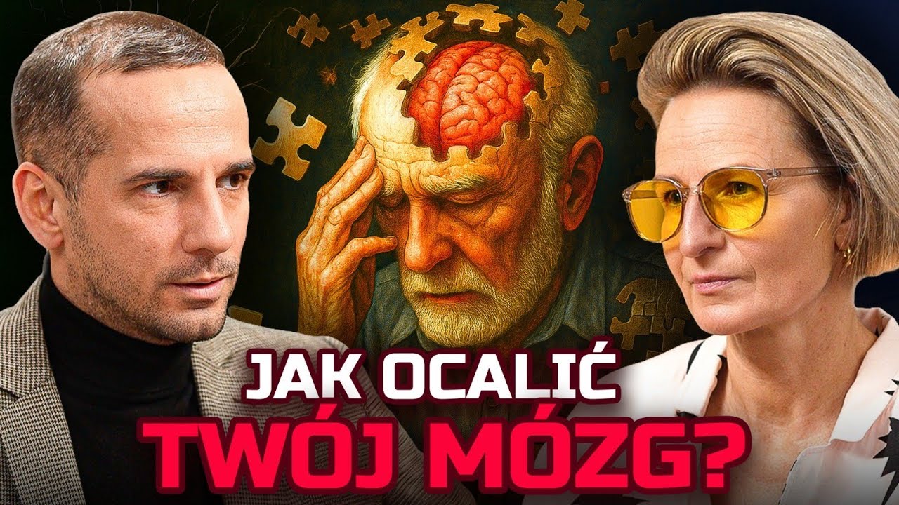 PO TYM FILMIE TW&Oacute;J M&Oacute;ZG NIE BĘDZIE TAKI SAM! 🧠 Justyna Borska