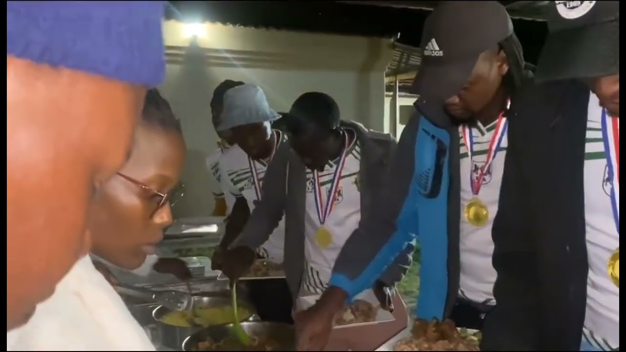 Ndundu Sporting  Club Champs