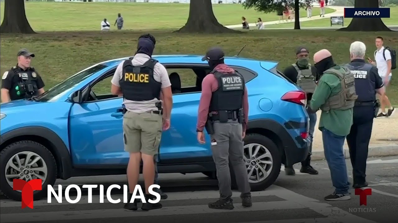 ICE cambi&oacute; de estrategia para detener a m&aacute;s personas, seg&uacute;n The Washington Post | Noticias Telemundo