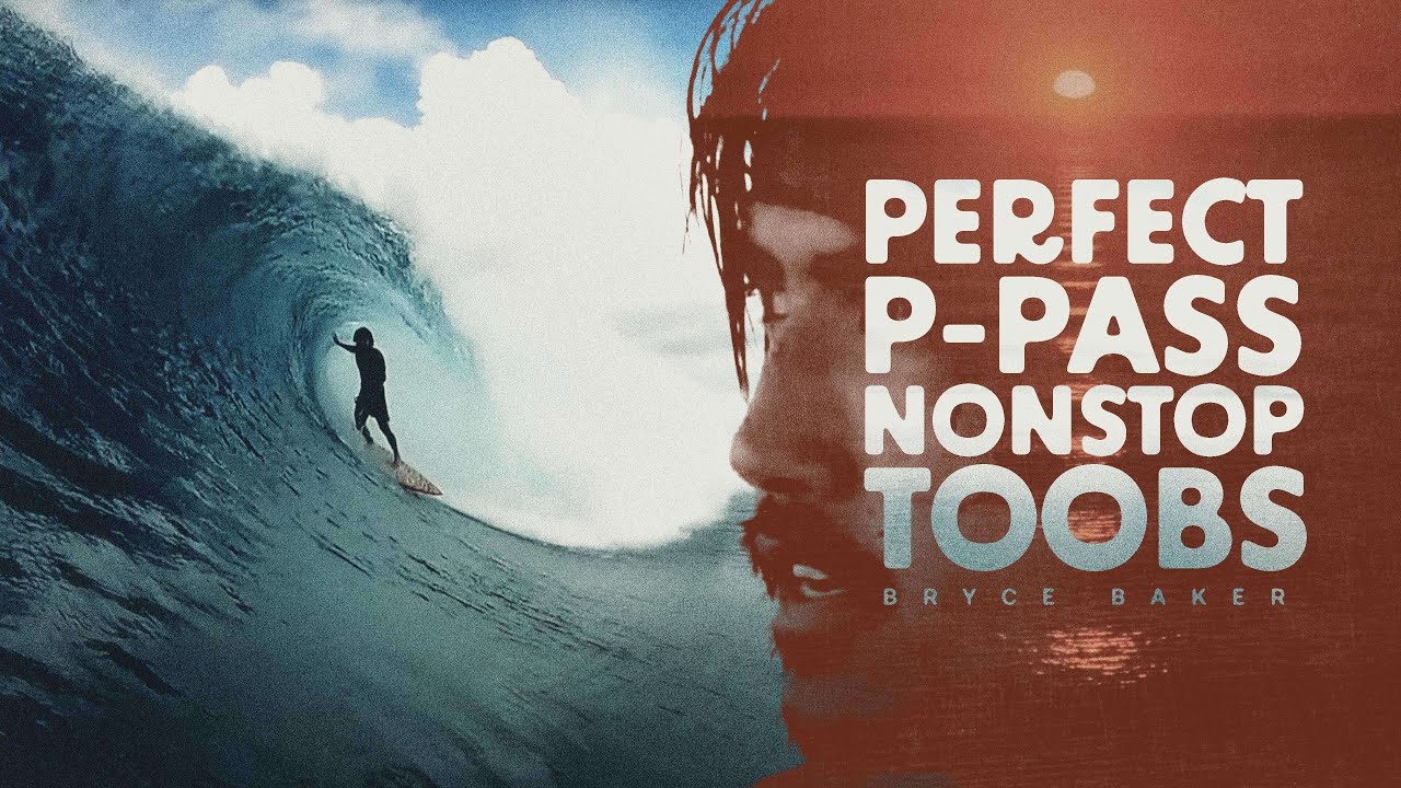 Perfect P-Pass - Bryce Baker Gets Nonstop Toobs