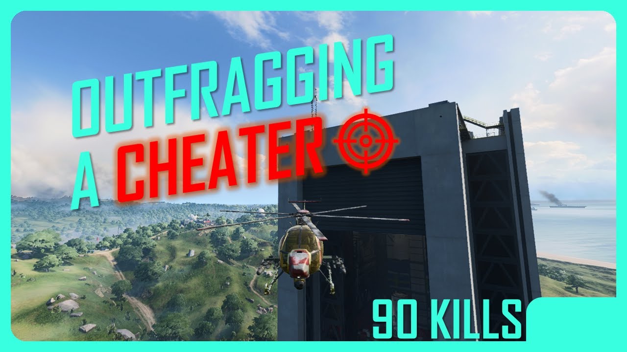 OUTFRAGGING A CHEATER | 90 Kills ► Battlefield 2042 Nightbird Chill Flying #156 (90-1)