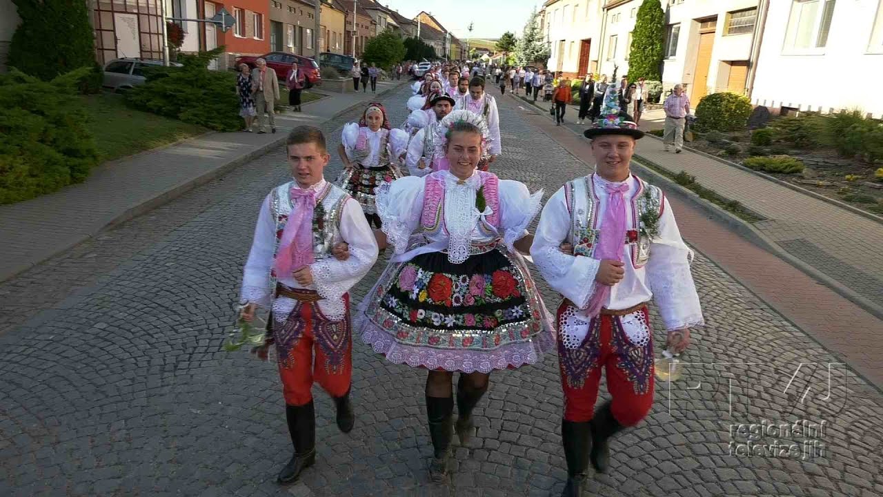 V Šardicích hodovali na svátek svatého archanděla Michaela Gabriela