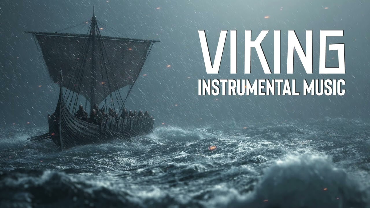 Frozen Fjords –Nordic Epic Folk Music vet69