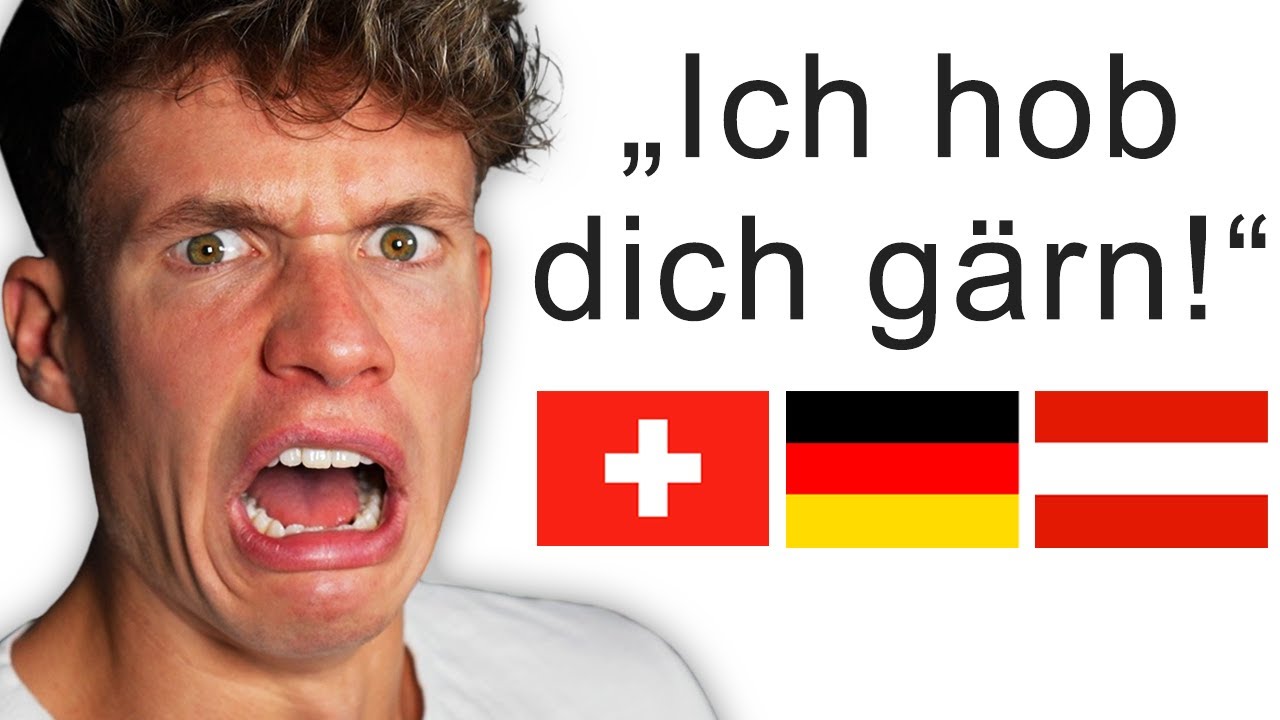 Schaffst DU es, DIESE Sprache zu ERRATEN ❓😱