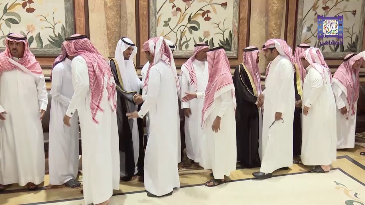حفل تكريم شاعر الحجاز / متعب بن مطيلق القثامي العتيبي