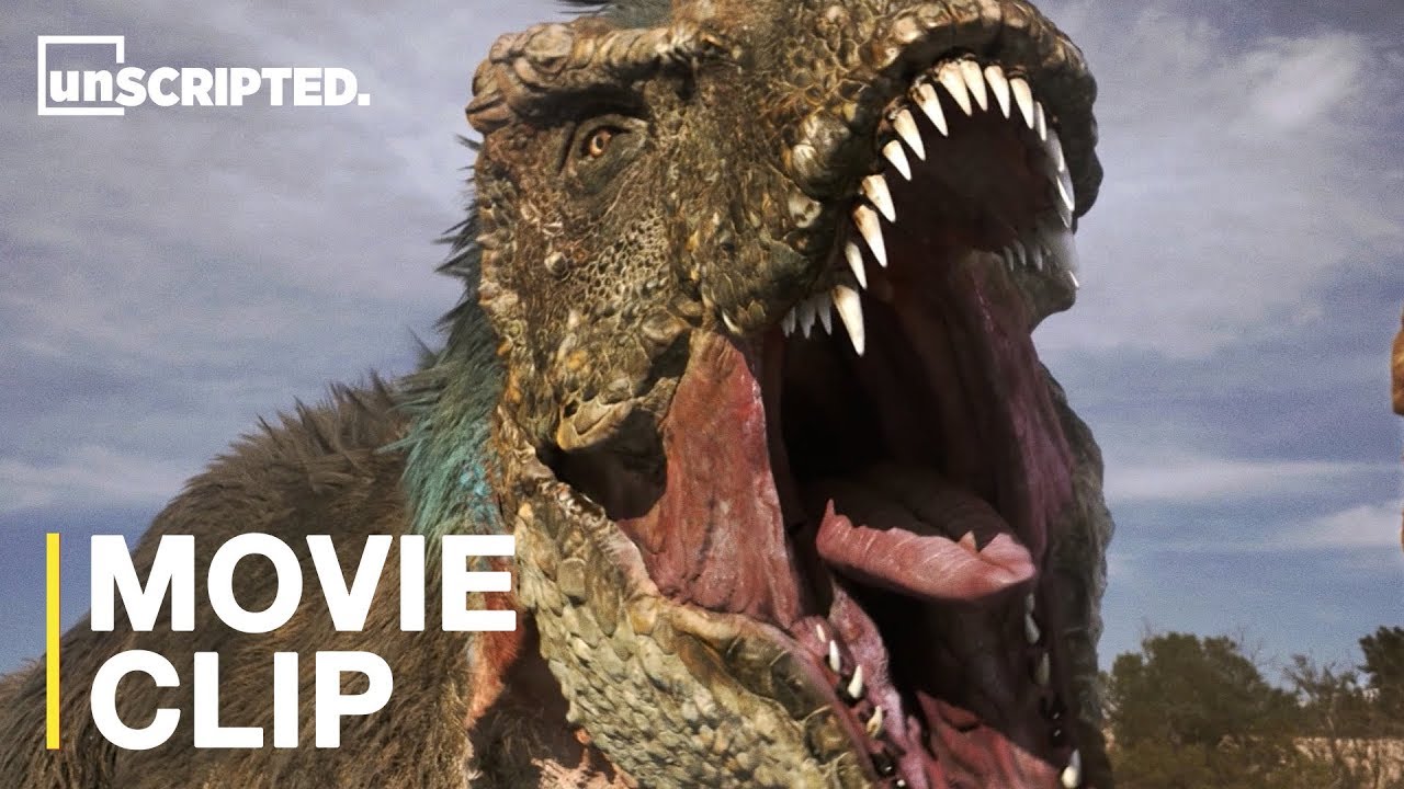 Was the T-Rex really as fierce as its legend says? | T Rex: An Evolutionary Journey