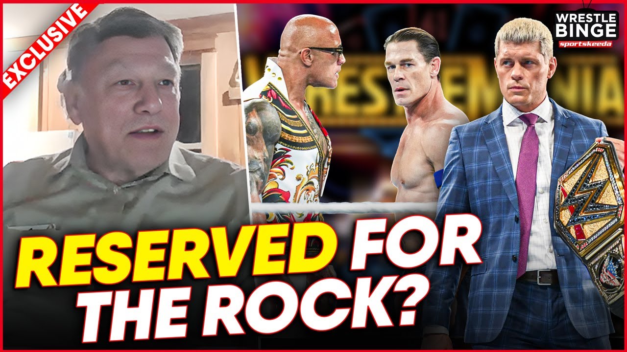 John Cena Sr. doesn't think his son will face Cody Rhodes