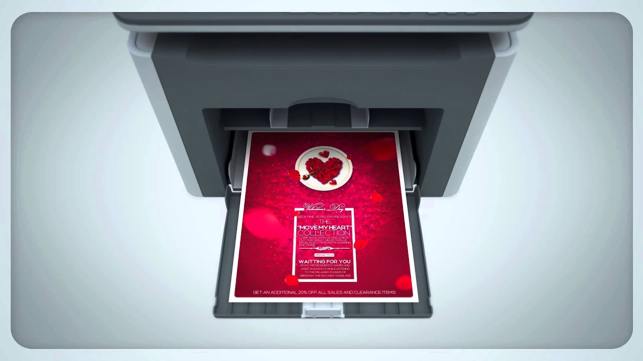 Print Commercial for kevincpride.com