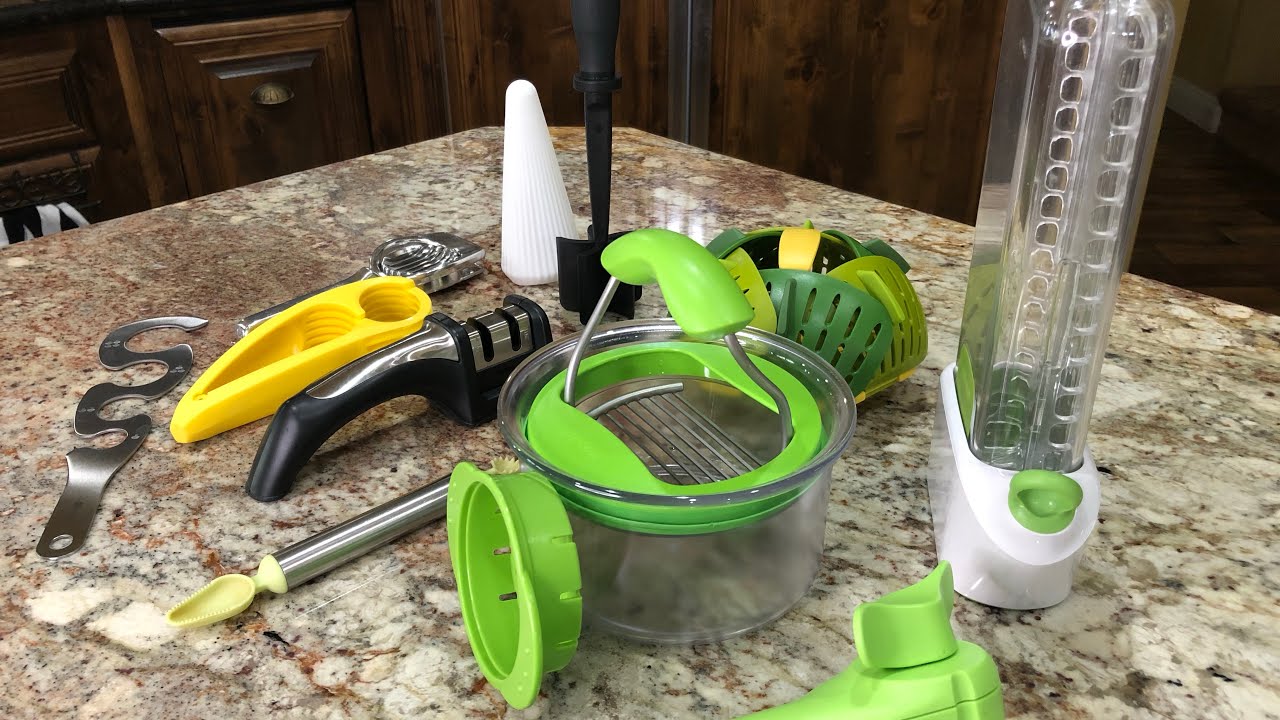 Mis utensilios y herramientas de cocina favoritos!