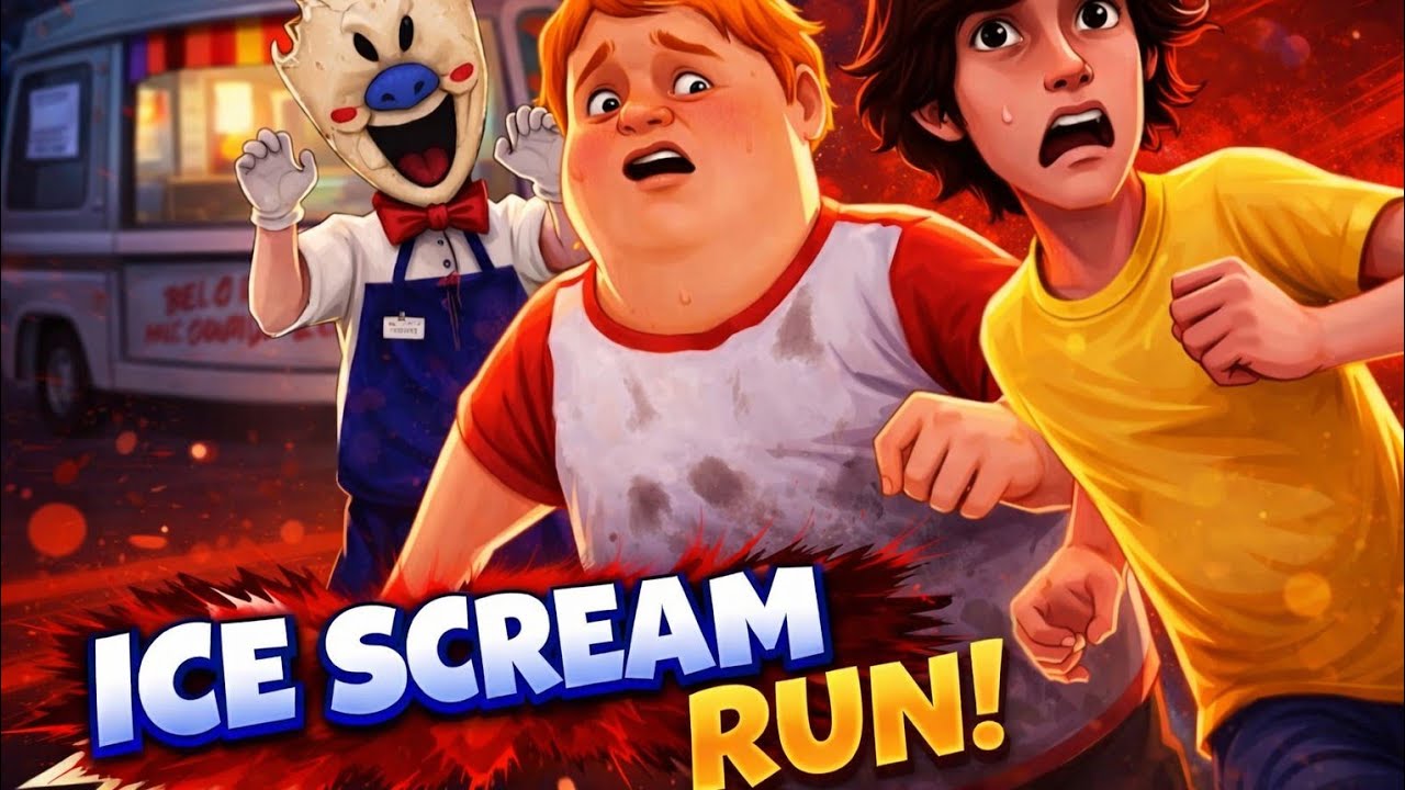 Ice Scream 1 Full Horror Gameplay | Android Horror Game