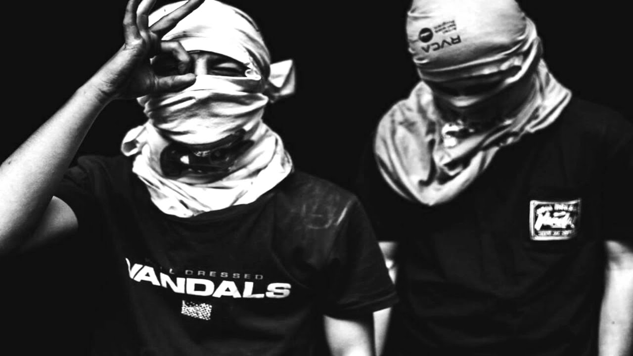 NO OPTION / VANDAL - Hardcore Rap Instrumental 2014 (prod. Jace D.)