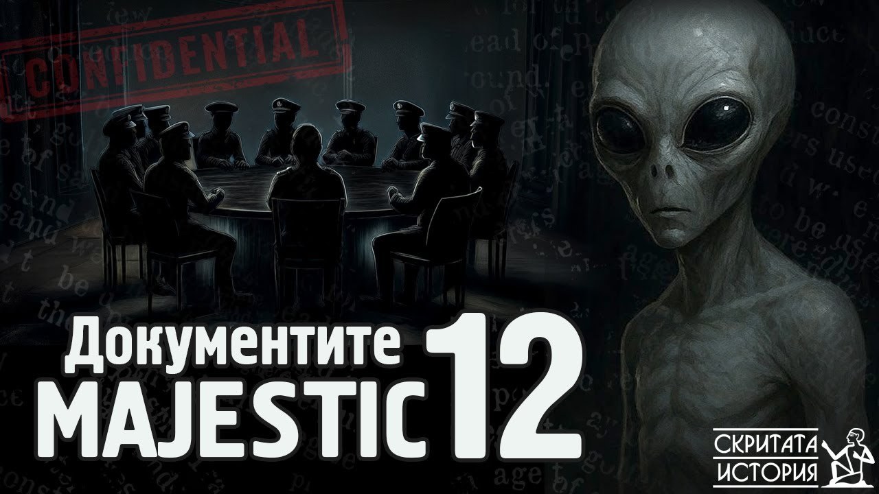 Прикритите Секретни Документи на 