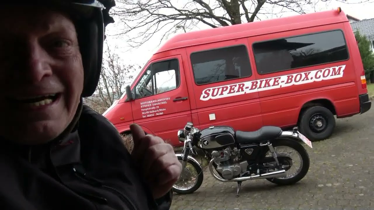 Jahres Rückblick SUPER BIKE BOX Teil 2