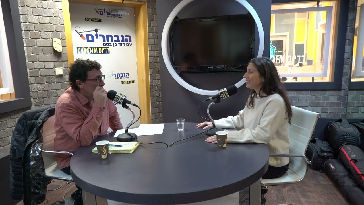 עורך דין ליאור טומשין מארח את ד