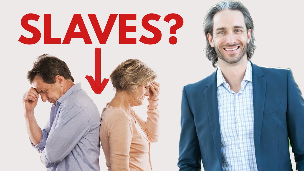 Does Retirement Make You a Slave to Money? (Garrett B. Gunderson)