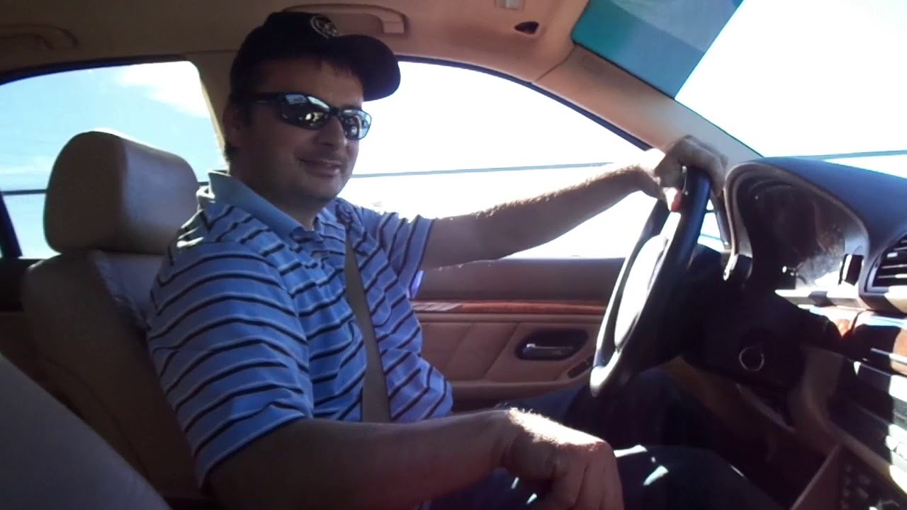 BMW E39 540i handschaltung za pravog alfa seljaka