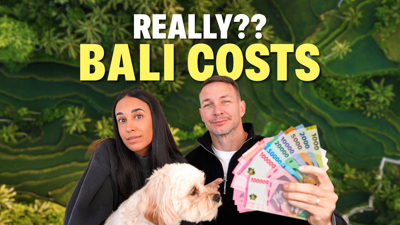 One Week BALI Costs 💰&nbsp;(Did It Get Too Expensive?)