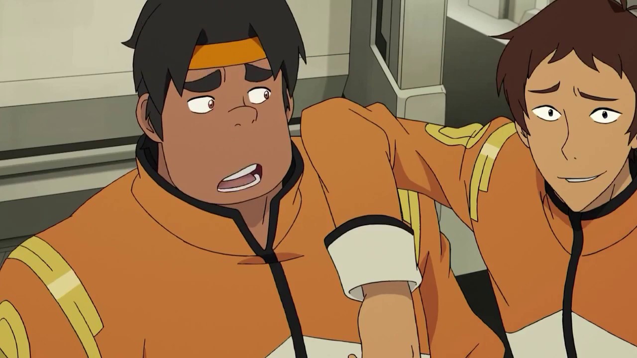 Voltron (crack!)-