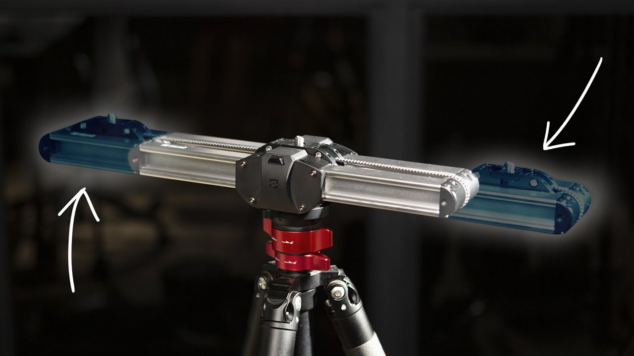 This 54cm Slider Is Only 33cm Long! - Zeapon Micro 2 Review