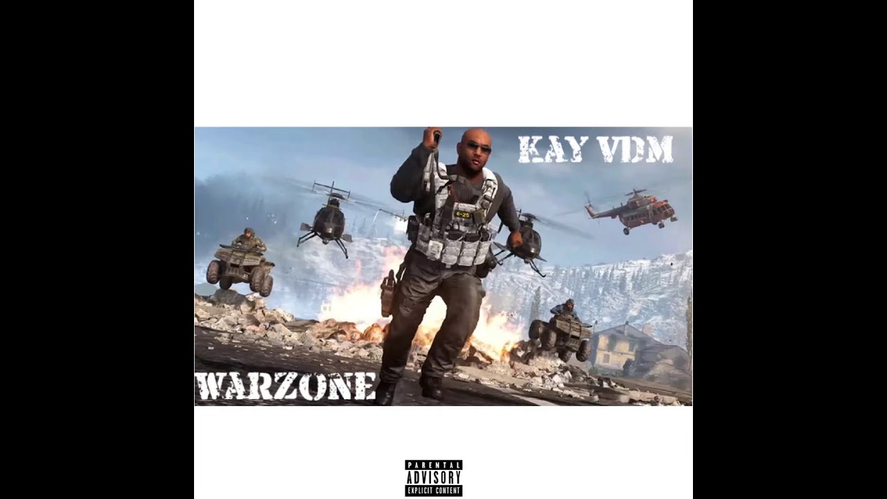 Kay VDM -Warzone (prod. Lil O)