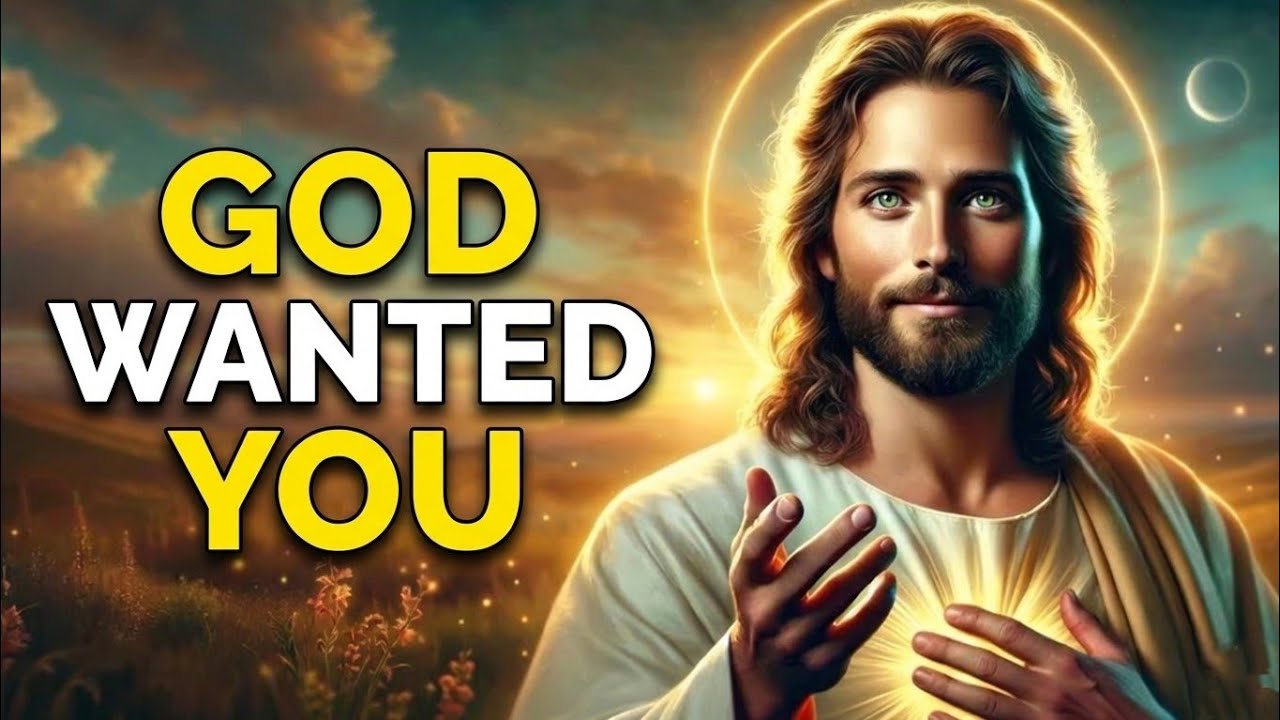 God Sent This Before Your Next Step | God Says | God Message Today | God Message | Gods Message Now
