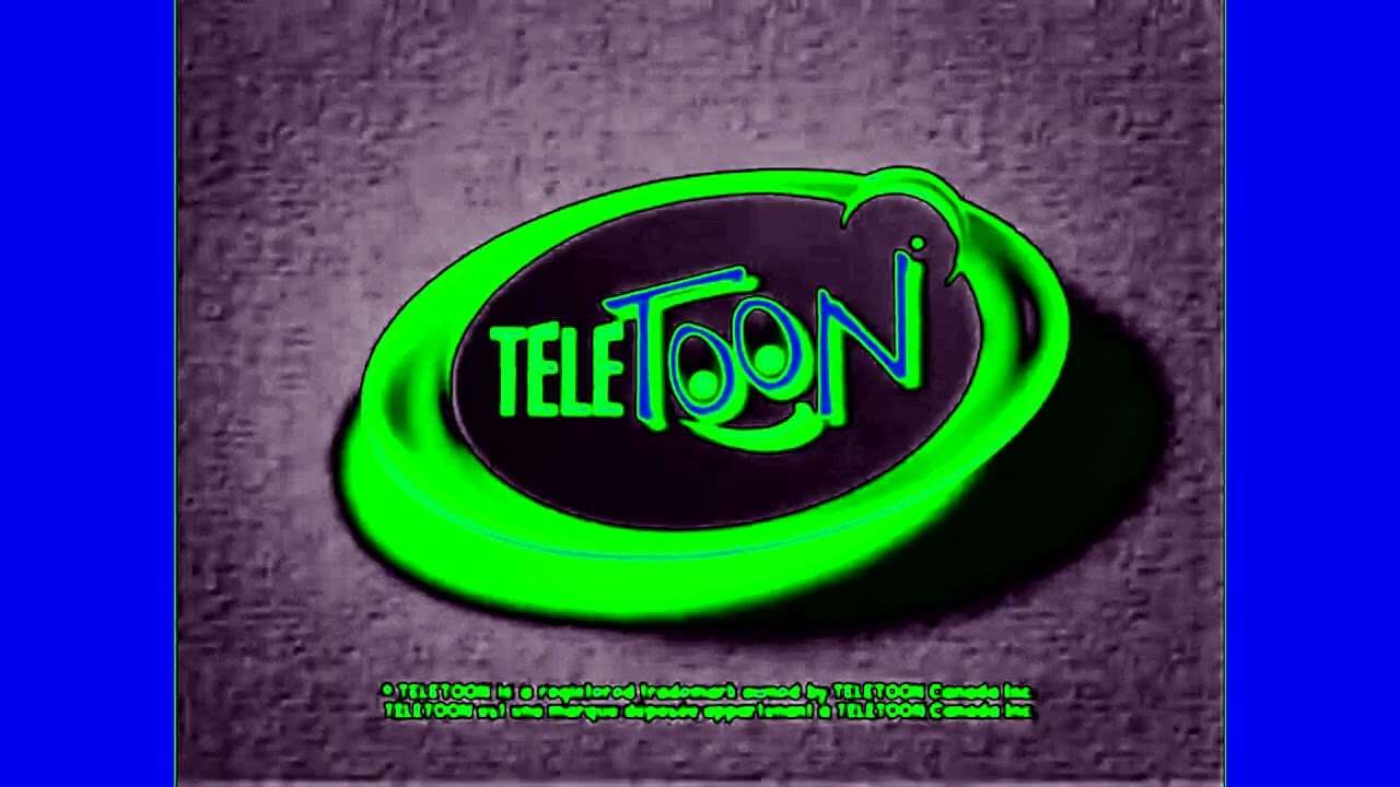 Teletoon Logo Effects Round 1 vs Everyone Parody