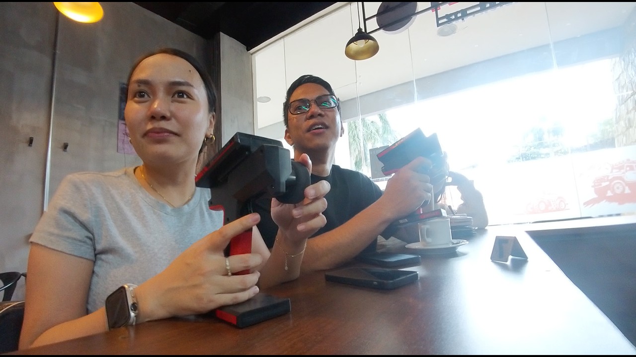 on a mukbang around cebu: matcha fest, reservation-only ramen, secret cafes, & michelin humba