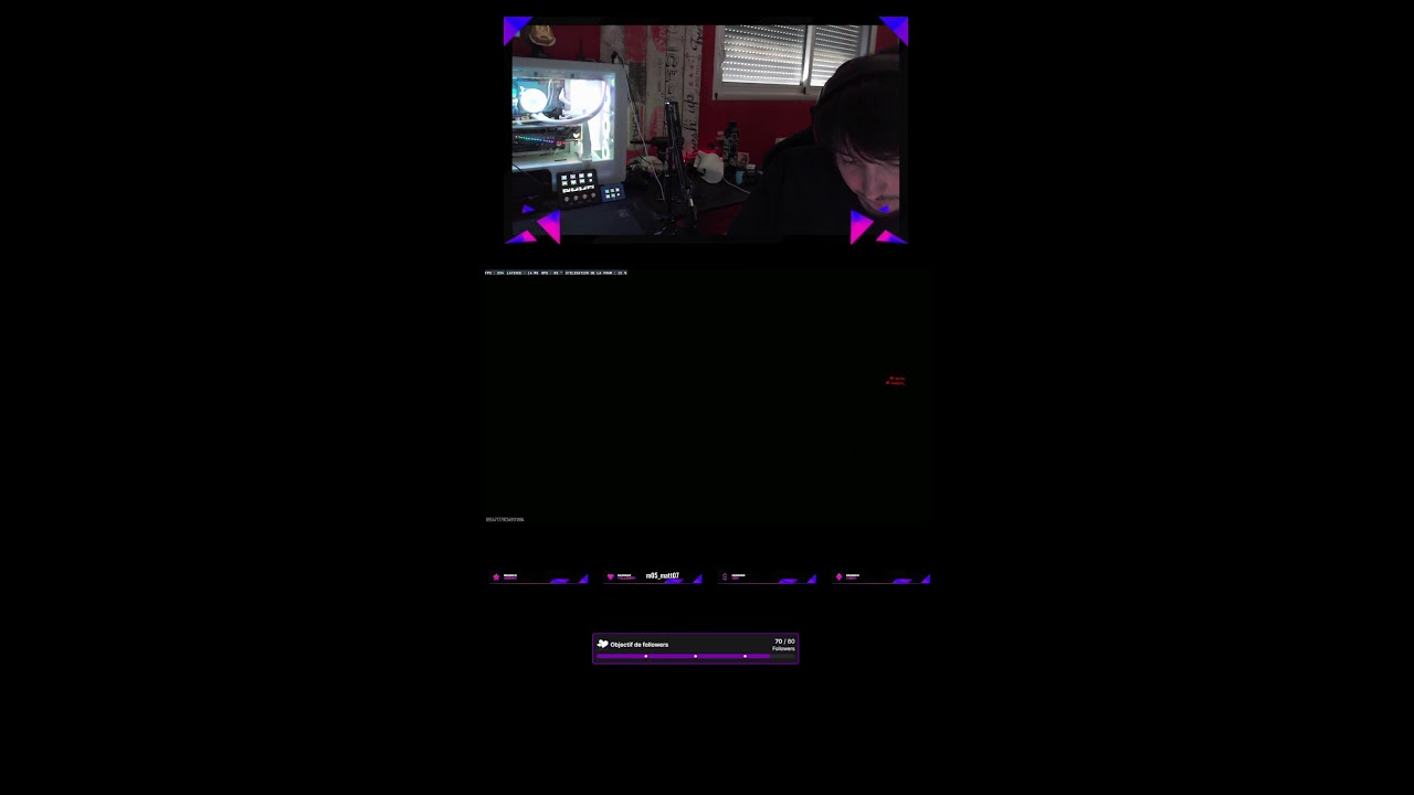 Live | ApriX__x | Ranked Diamant BO7 Rush Ecarlate | {!youtube/!twitter/!discord/!don} |