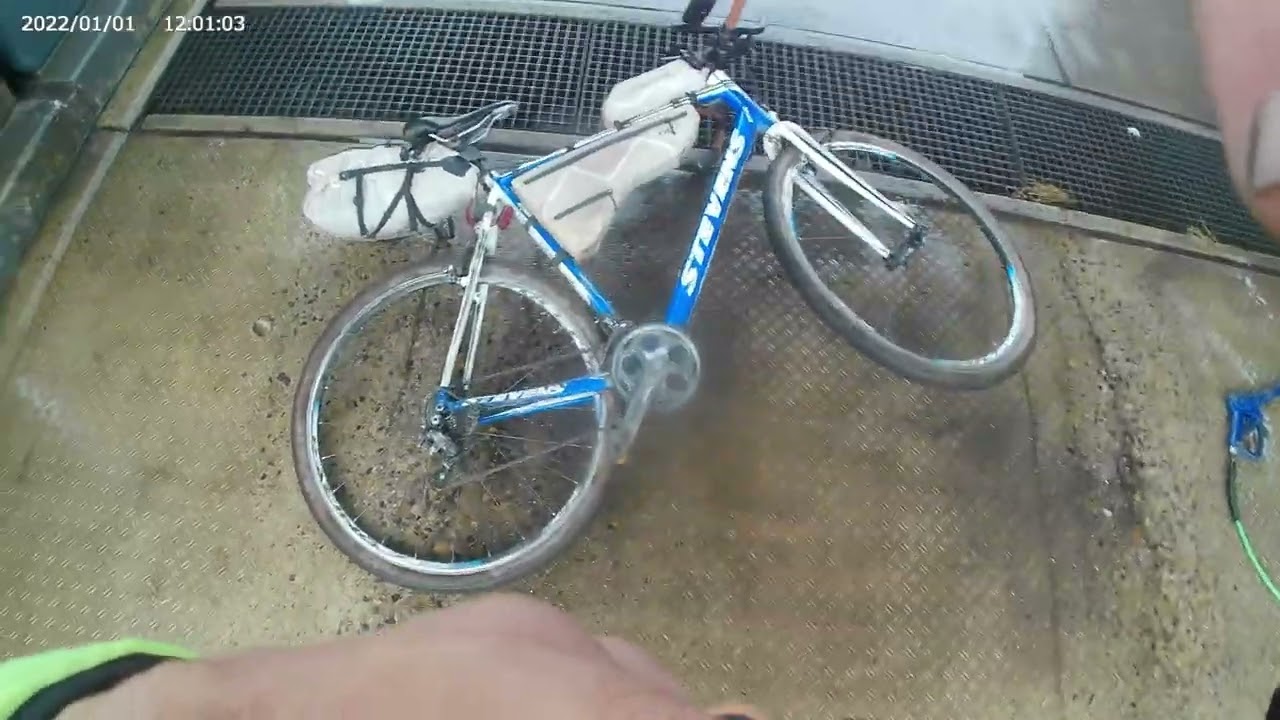 #RawRushBikepacking